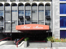 Hotel Maine Natal Bagian luar foto
